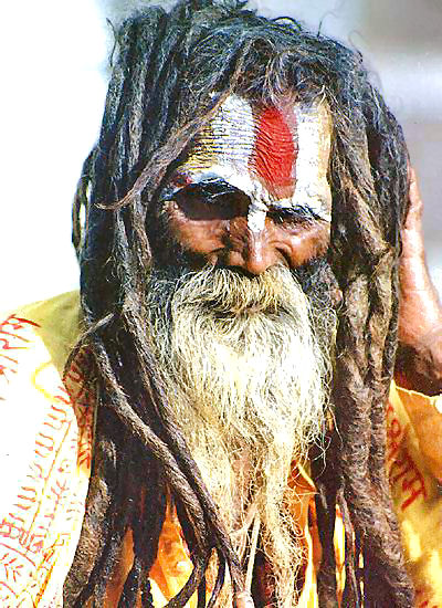 The Hindu devotees make a paste by mixing vibhuhti with water and apply it as three horizontal lines across the forehead and other parts of the body to please Lord Shiva. Vibhuthi smeared across the forehead to the end of both eyebrows is called Tripundra.